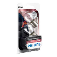 Autolamp Philips 12498VPB2 P21W VisionPlus